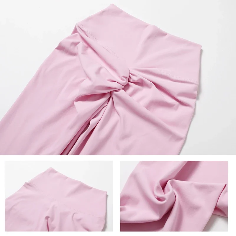 ارتفاع الخصر الرياضة طماق النساء زبداني لينة بسط اليوغا السراويل مثير بعقب رفع ملابس محكمة للتمرين تشغيل السراويل الرياضية