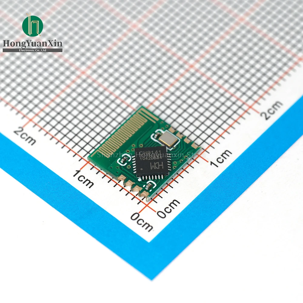 Ch9141 bluetooth de baixa potência ao módulo de porta serial ble4.2 porta serial bluetooth transmissão transparente BLE-TPT-B-ANT