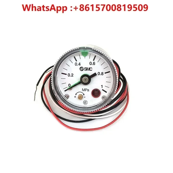 

Pressure gauge with pressure switch GP46-10-01L5 pointer pressure gauge GP46-10-02L5-C