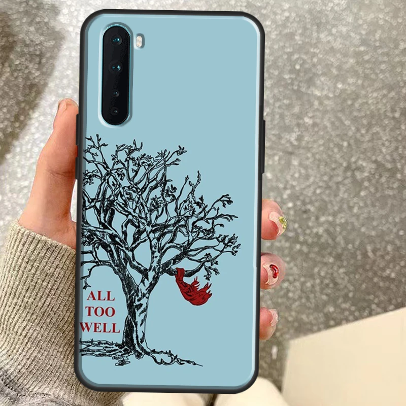 حافظة كلمات جيدة جدًا لهاتف OnePlus 13 13R 13T 12 12R 11 10 10R 10T 8T Nord CE 5 4 2 3 Lite Nord N20 N30 Coque #4