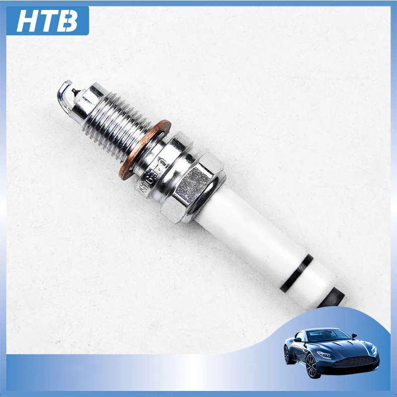 4pcs 04E905601B Iridium Spark Plug For Volkswagen Beetle Golf Audi A1 A3 Q3 Jetta Santana Lavida Polo 1.4/1.6L 10-2019 auto part