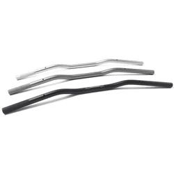 Universal Motorcycle Handlebar 22mm Motocross CNC Aluminum Alloy Steering Wheel for CB500X CB1000R Z750 Z1000 ER6N FZ6 FZ1 R15
