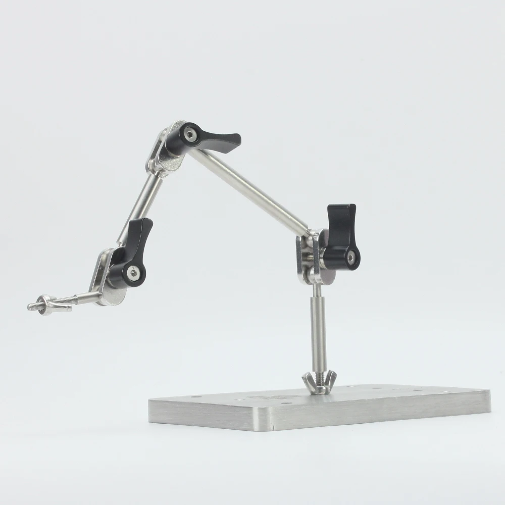 

Upgraded Rig-300 High quality stainless steel rigging system for stop motion animation character