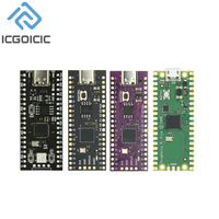Raspberry Pi Pico or Pico W Development Board A Low-Cost High-Performance Microcontroller Board RP2040 Cortex-M0+ Dual-Core ARM