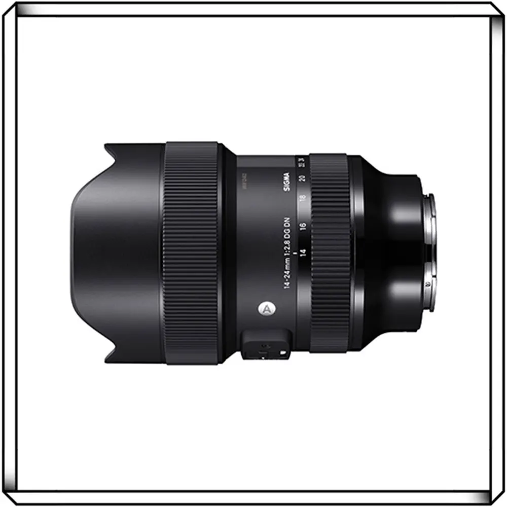 Sigma 14-24mm F2.8 DG DN Art lens full-frame micro-single 14-24mm wide-angle zoom lens For Sony E Mount or L mount