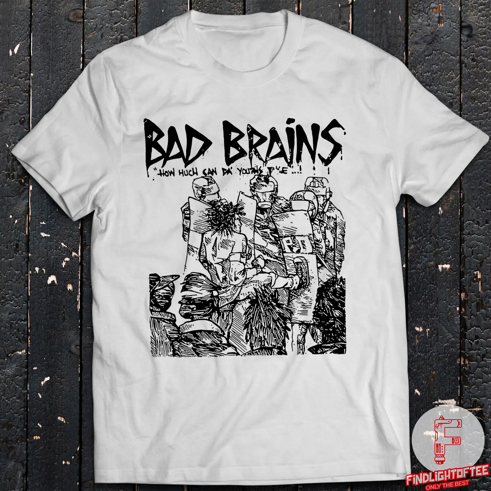 Bad Brains How Much… - image
