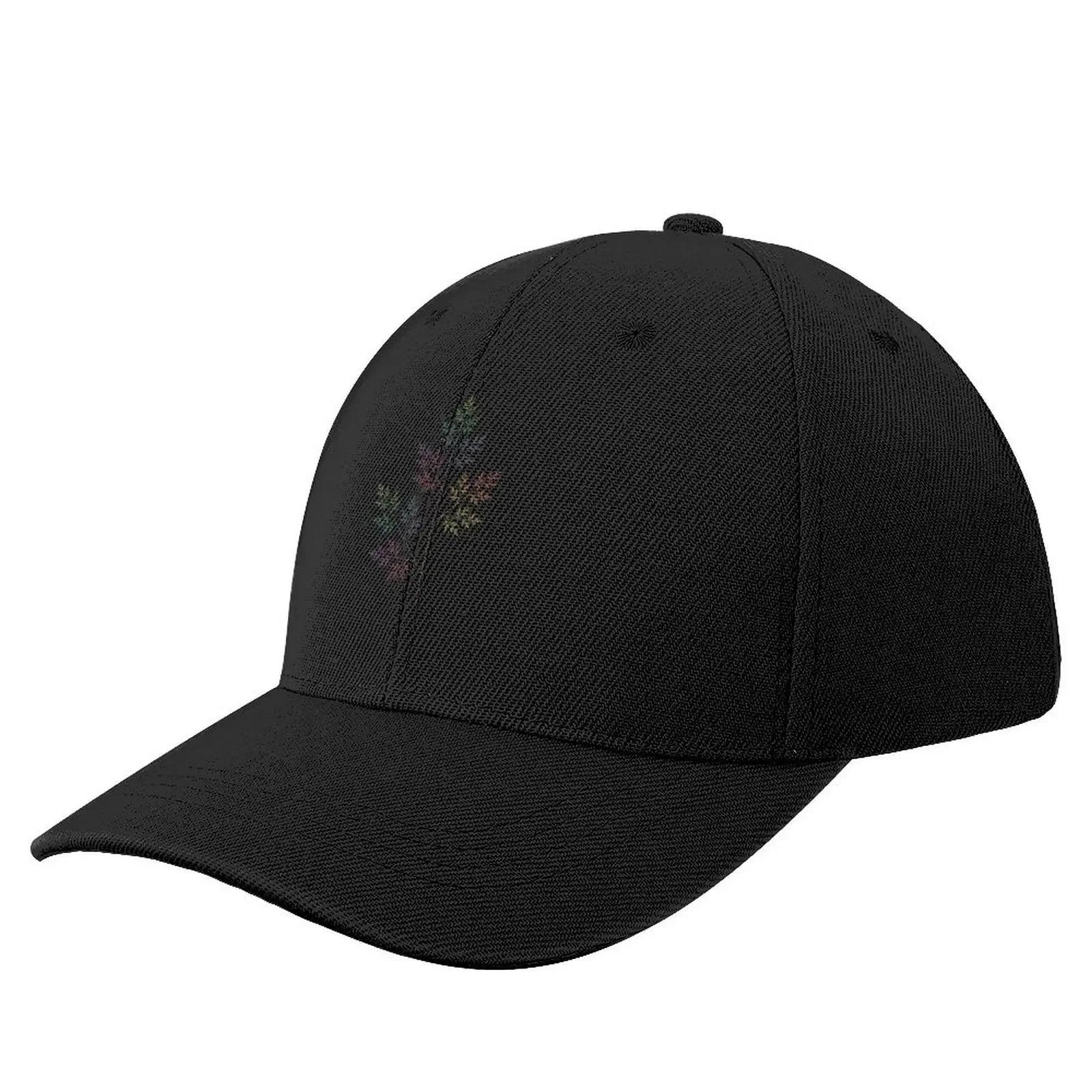 

fractal tree Baseball Cap Mountaineering Unique hats Luxury Brand Women's 2025 Men's