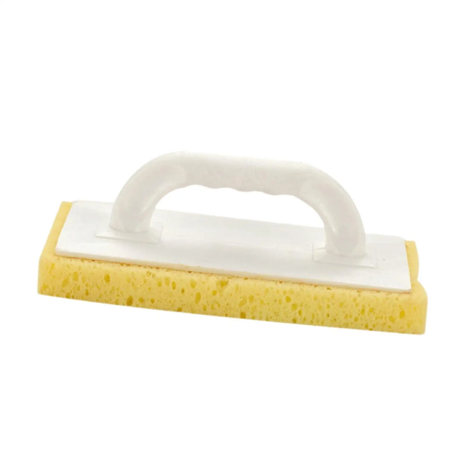 Tile Washboard Compact Sponge Float Trowel Grout and Stucco Masonry Plastering Tool for Renovation and Construction