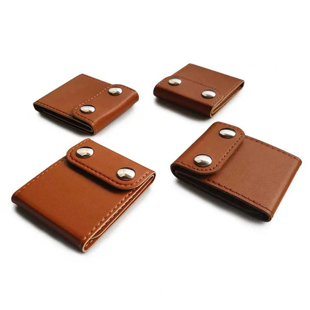 Comfortable Shoulder Pad Clip Car Clip Faux Leather Seatbelt Adjuster Safety Shoulder Strap Positioner for Neck Pressure for Car