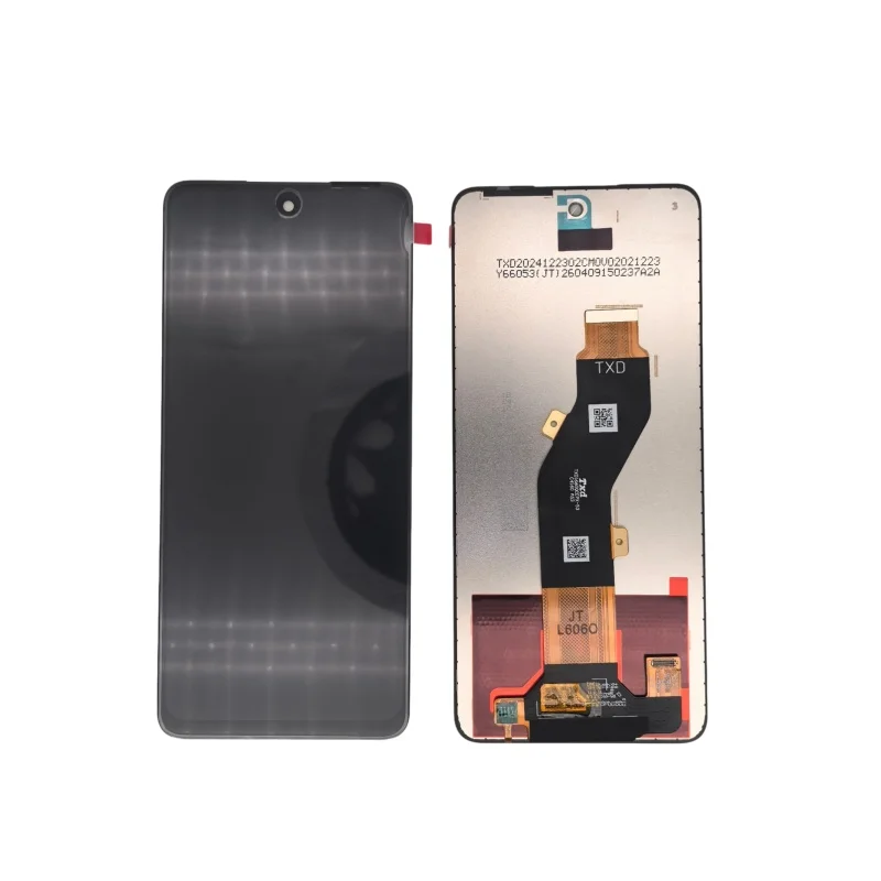 Original LCD For Infinix Smart 8 X6525 Hot 40i / Tecno Spark Go 2022 2023 2024 BG6 LCD Display Touch Screen Digitizer Assembly