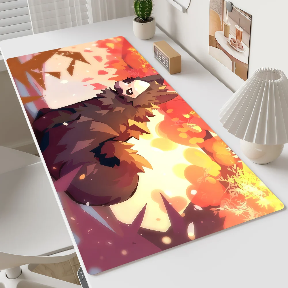 Mouse Pad C-Changed MousePad Non-slip Lockedge Office Game Student Gaming Thickened Large Writing Pad Puro Cushion