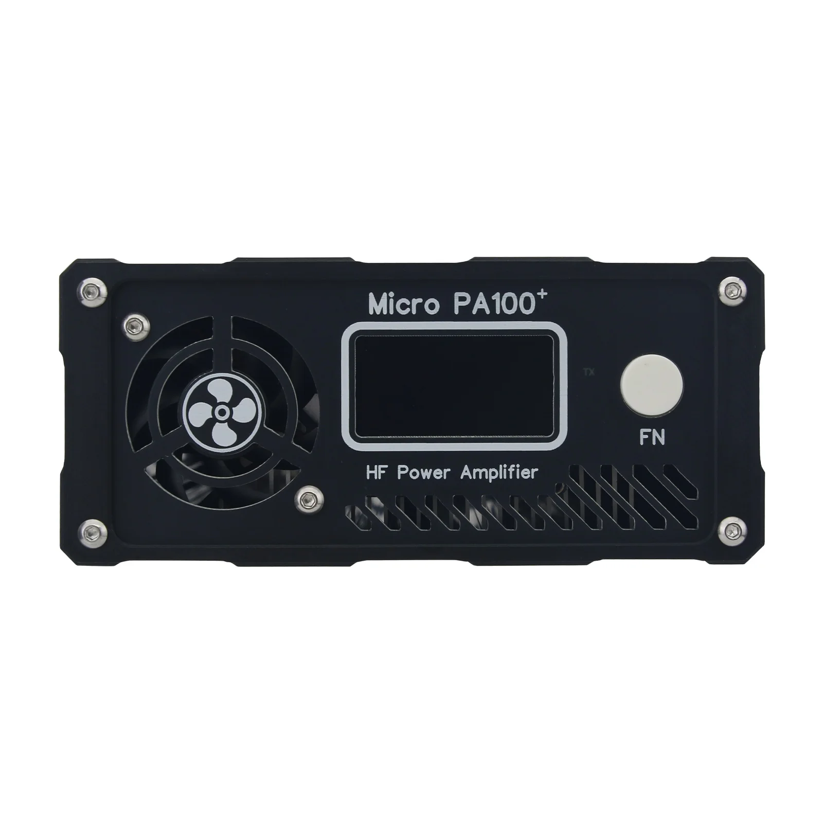 HamGeek PA100+ / Micro PA100 Plus 100W 3,5MHz-30MHz QRP HF Leistungsverstärker Kurzwellen-Radio Linearer Leistungsverstärker – Detail 10