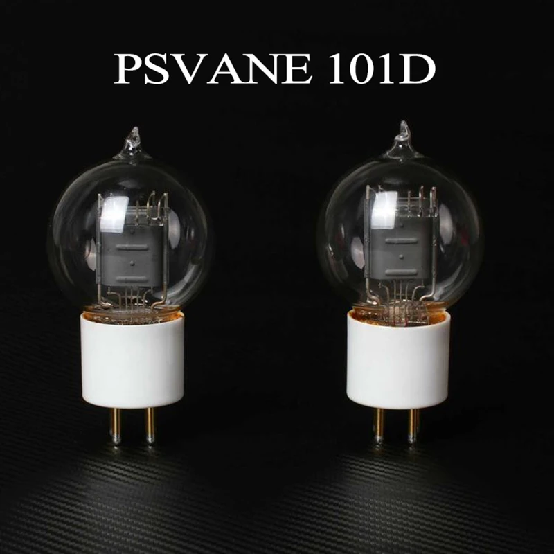 PSVANE HIFI 101D Vacuum Tube Replace shuguang WE101D 101D-L 101F 102D vacuum tube for audio amplifier parameter matching