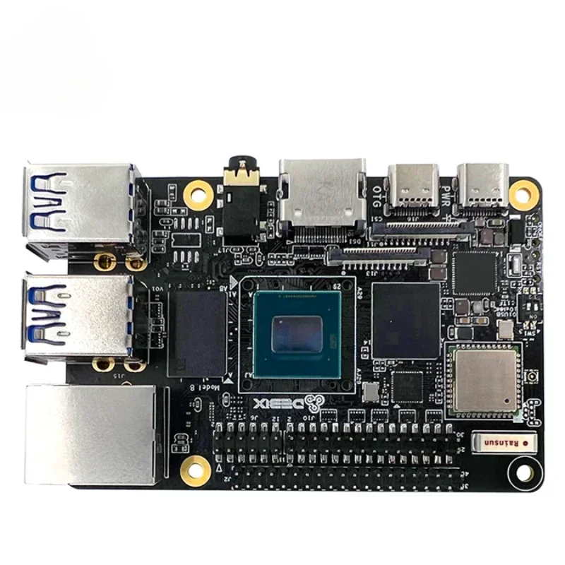 Raspberry Pi-Placa …