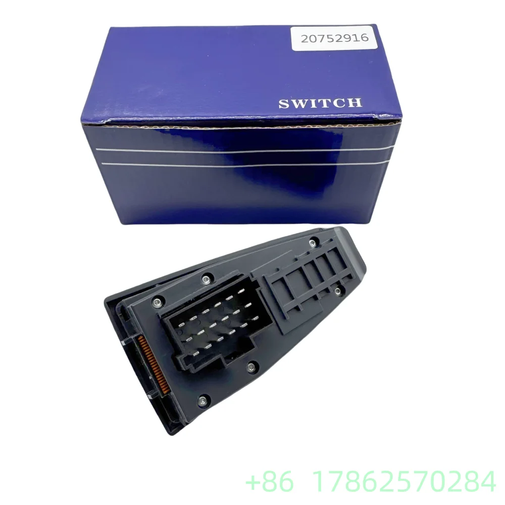 20752916 21543895  Applicable to the power window switch of Volvo trucks