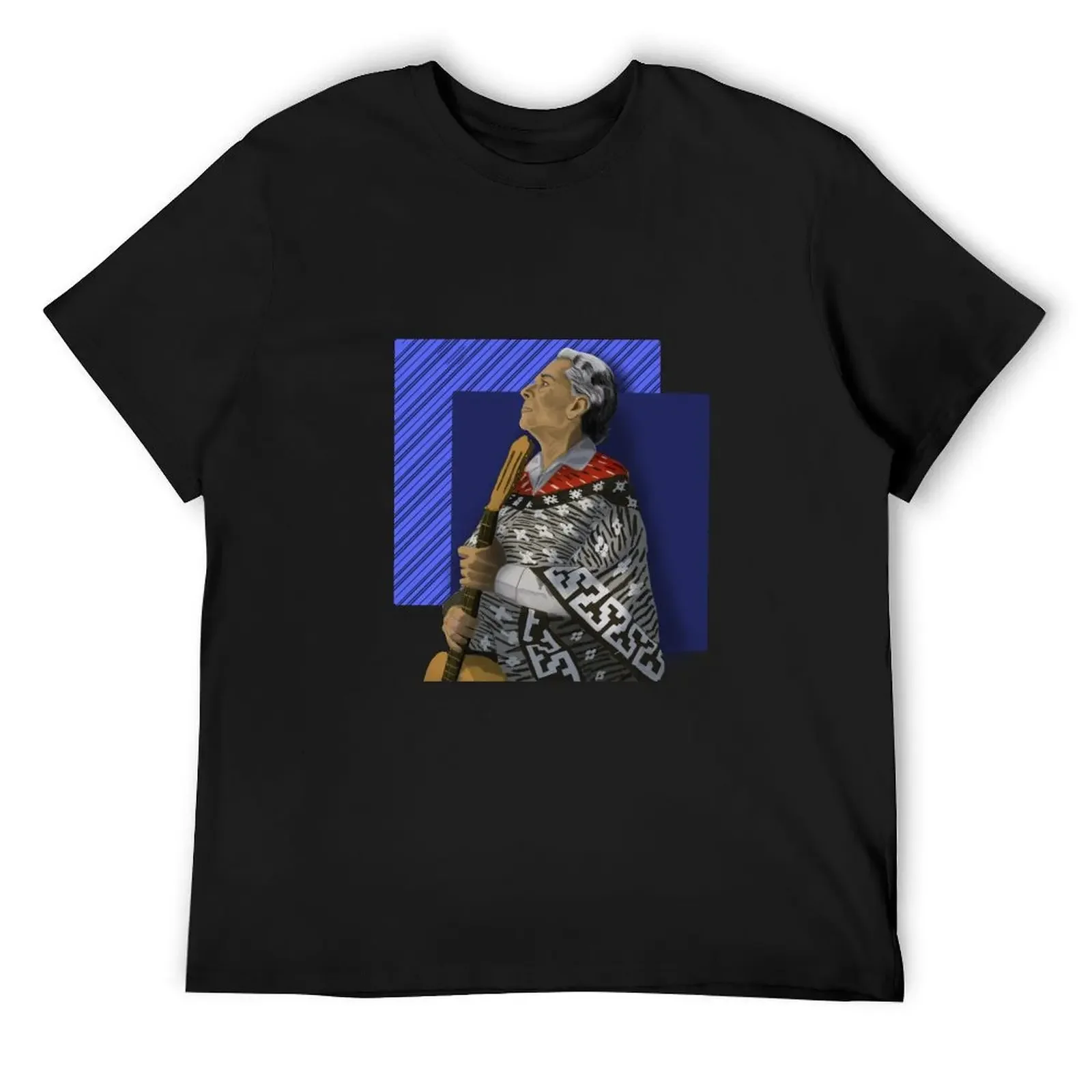 Chavela Vargas, the shaman. T-Shirt graphic t shirts vintage anime shirt mens graphic t-shirts anime