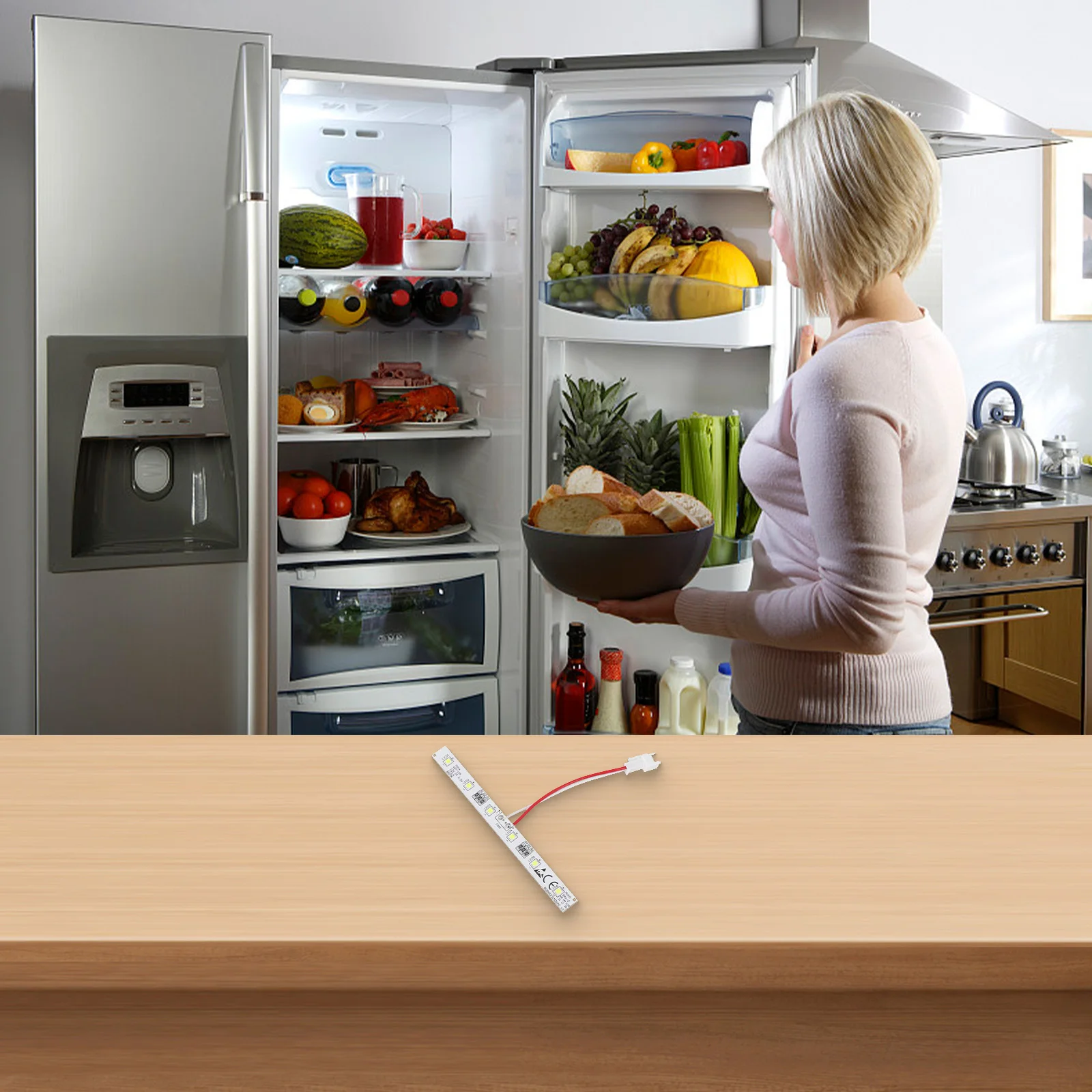 1Pcs Refrigerator L… - image