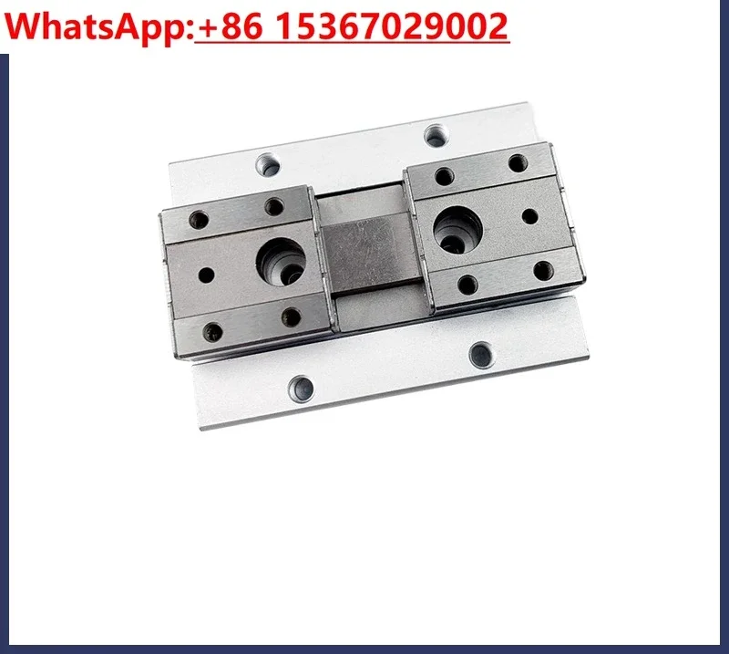 Slide table finger cylinder parallel thin MHF2-12D1-12D2-16DR-20D1-8D MHF2-16D