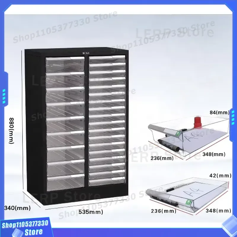 Modern Steel Metal Lockers for Home Office Studio Gym Warehouse Storage of Documents and Books Durable Industrial Style