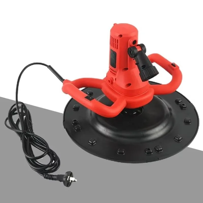 Electric Trowel Concrete Cement Pavement Grinding Compaction Polishing and Wall Plastering Machine