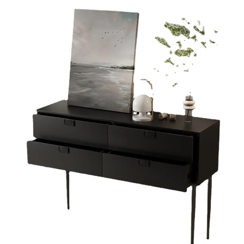 

Yhl Italian Minimalist Console Tables Home Entrance Entrance Console Wall