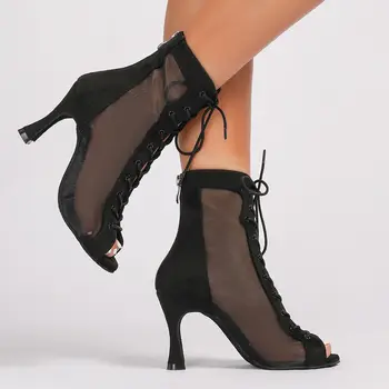 10 best sales Tanzschuhe Frau - №7