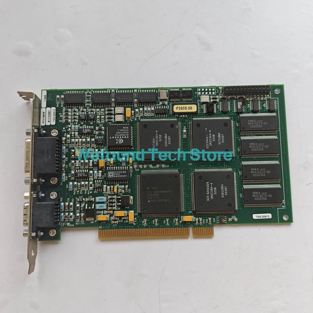 High Quality - Fast Shipping Acquisition Card P2605-06 PCV19845