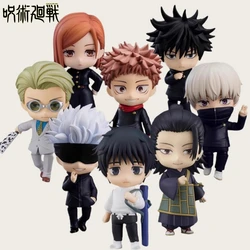 10cm Jujutsu Kaisen Anime Figure 1834 Ryomen Sukuna Action Figures Satoru Gojo Itadori Yuji Figurine Collection Model Doll Toys