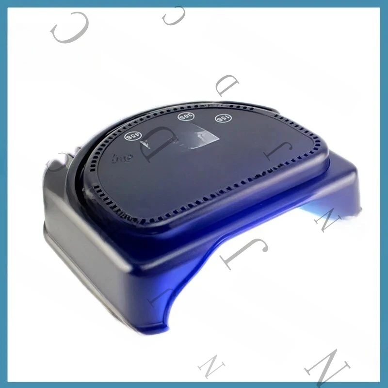 Professional 64W Nail Dryer Lamp, Fast Curing LED/Hybrid Light With Timer Salon & Home Use, 110V/220V