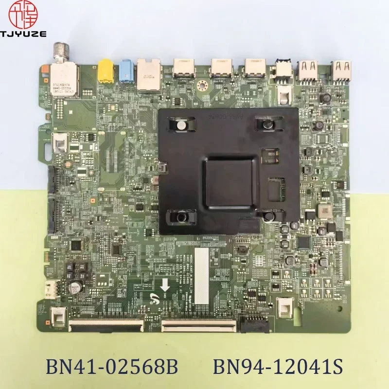 

Compatible with Samsung Main Board BN41-02568B BN41-02568 BN94-12041S for UN75MU630DFXZA UN75MU630DF UN75MU630 Version FA01