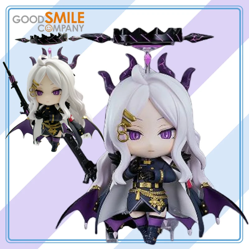 

GOOD SMILE COMPANY Genuine Blue Archive Sorasaki Hina Nendoroid Collection Series Model Cartoon Character Garage Kit Gifts Toys