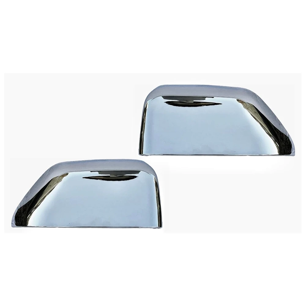 ​Exterior Door Top Half Tow Mirror Cap Cover for Ford Super Duty 2017-2022 F250 F350 2017-2019 F450 F550