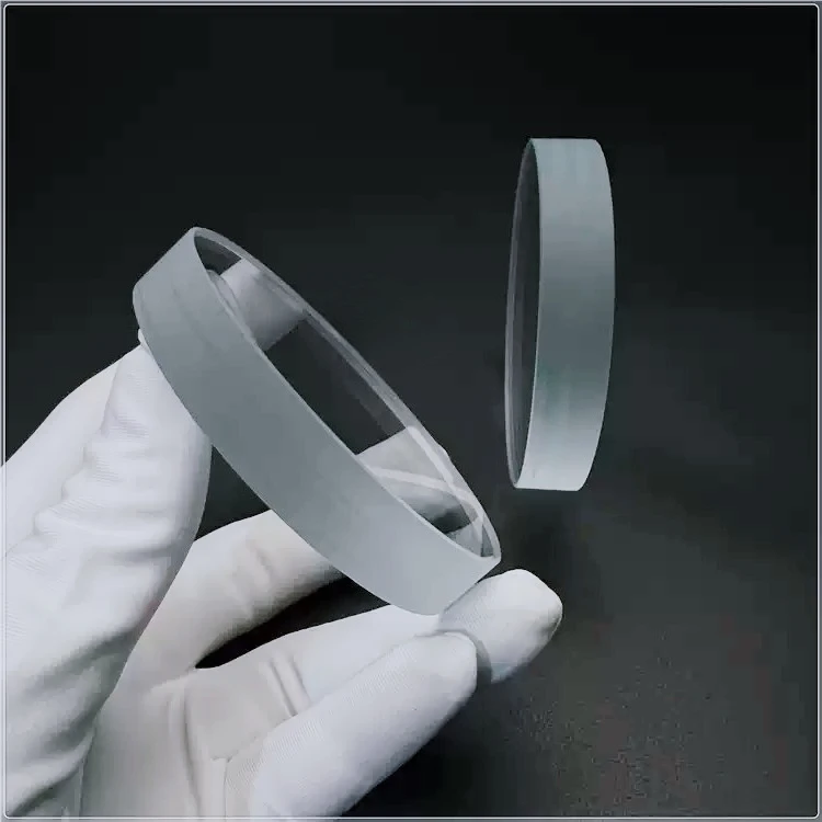 Annealed Borosilicate 3.3  Thickness 20 mm Blank Non Tempered For Grinding Polishing DIY Astronomical Telescope Primary Mirror
