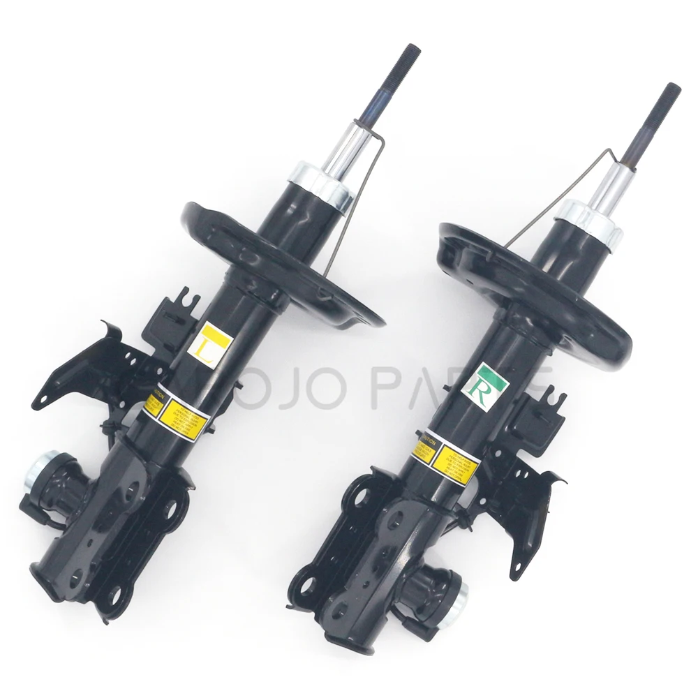 4pcs Front&Rear Electric Shock Absorber for Cadillac SRX For Saab 9-4X With Damper Control 12823605 ,20853197