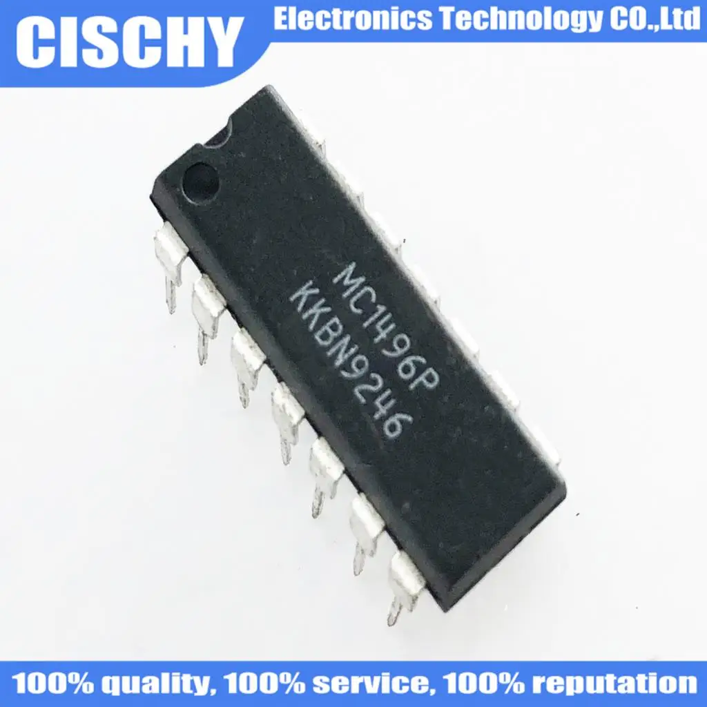 

5 шт./партия, MC14490P DIP-16, MC14490PG