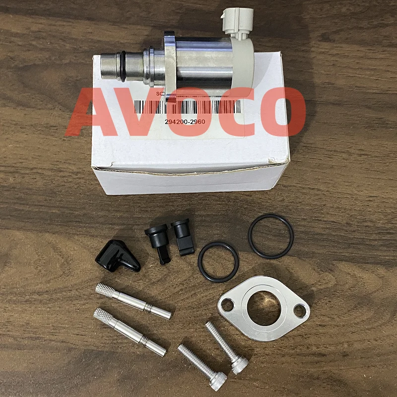 Car Common rail parts fuel metering solenoid control valve 294200-2960 For M-ITSUBISHI C-UMMINS ISF3.8 FAW CA4DD 1460A062