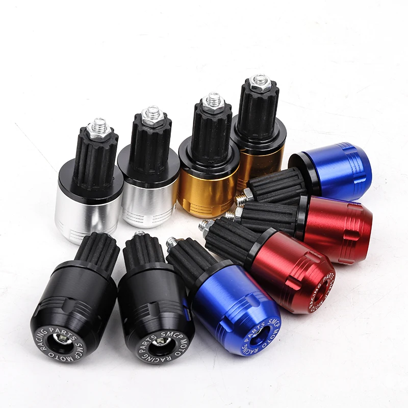 Motorcycle Balanced Plug Handle Bar End Weights Grips Cap For Honda CRF250R CRF450R CRF250X CRF450X CR125R CR250R CRF 250R 450