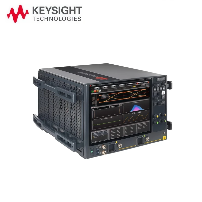 Agilent UXR0134A 13 GHz Osciloscópio de 4 canais Instrumento de medição de alto desempenho