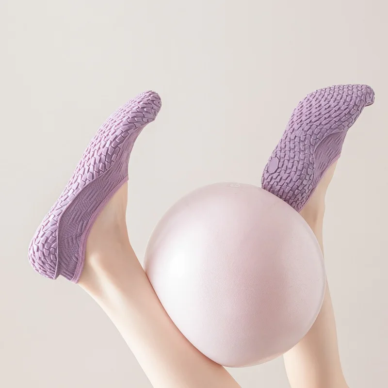 

Спортивная женская обувь для фитнеса в помещении, легкая домашняя обувь на мягкой подошве, домашняя аэробика, мягкая и легкая обувь для фитнеса и йоги для тренировок