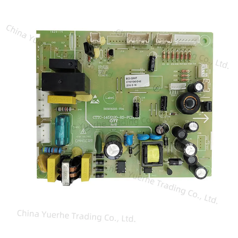 

1611540 1890561 B03031223 Refrigerator Fridge Main PCB Power Control Board for Hisense BCD-326WT, Fagor FFK6735BX