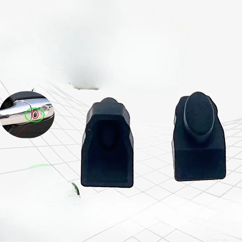 

1pcs For Mazda6 M8 CX7 Exterior Door Handle Push-to-Open Switch