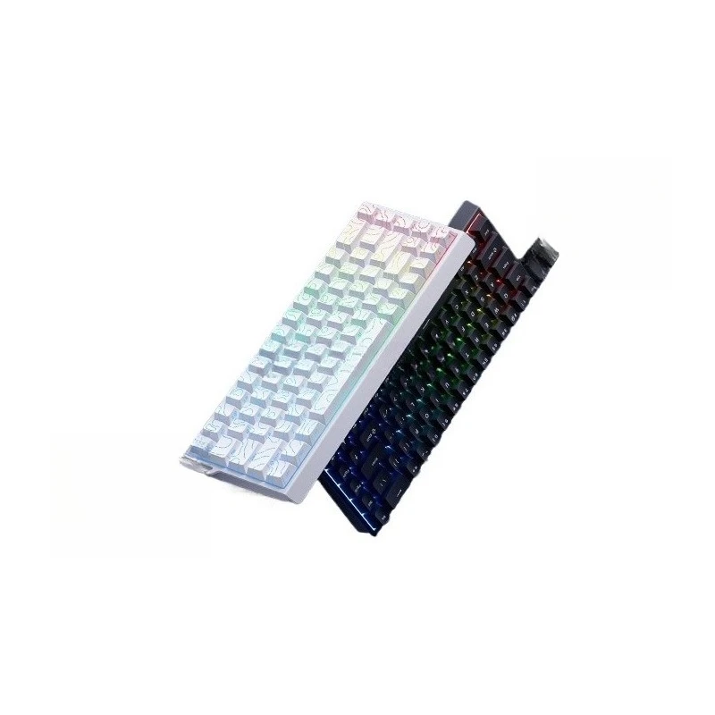 Magnetic axis mechanical keyboard, dedicated desktop computer
