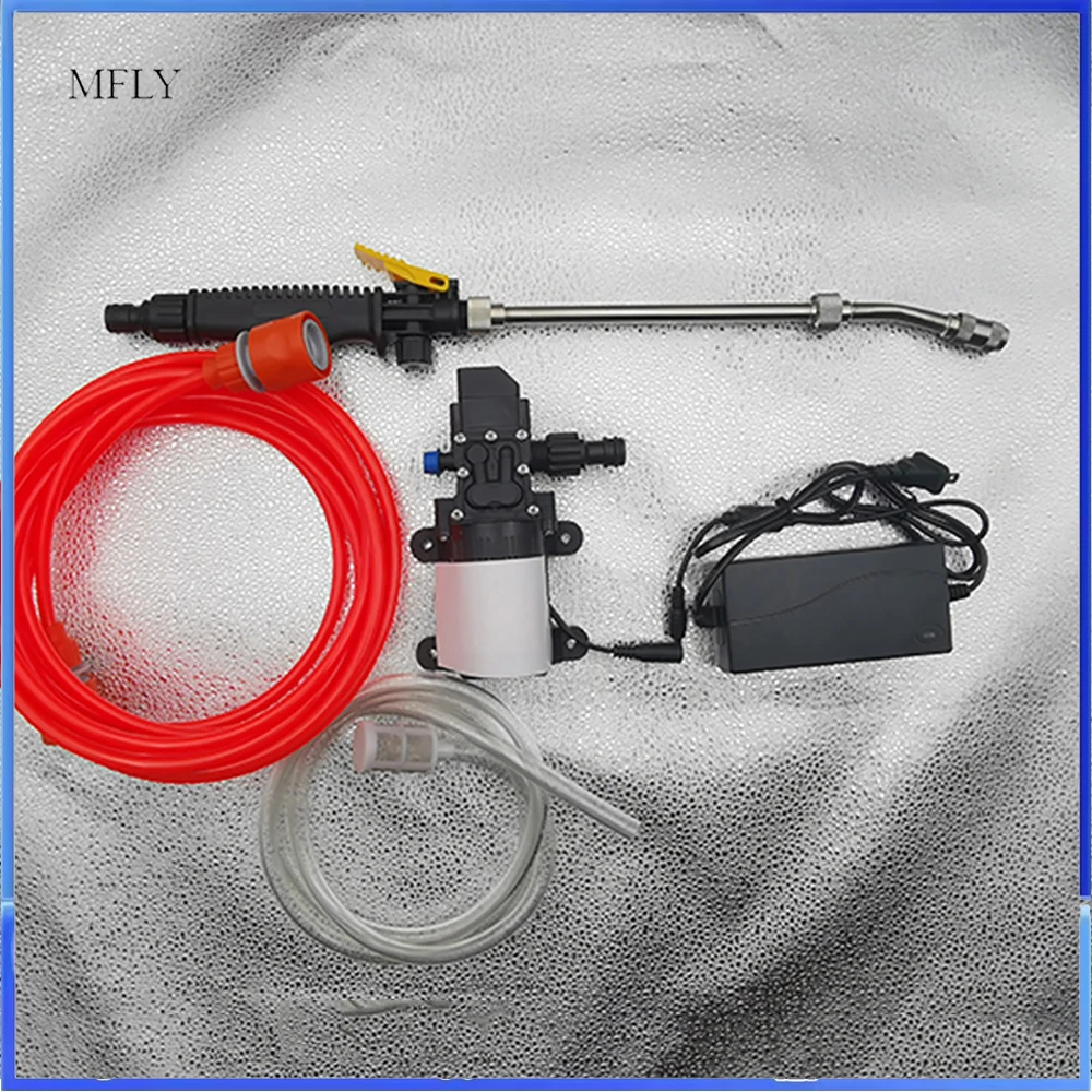 Household High Pressure Water Pump Electric Cleaning Machine AC 100-240V Air Conditioner Cleaner
