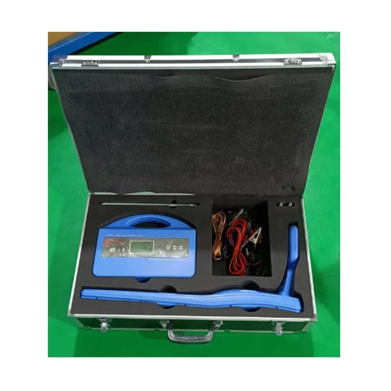 XZH TEST Multi-Purpose Precision Locator Cable Fault Finder Underground Pipe Line locator Cable Fault Positioning Means