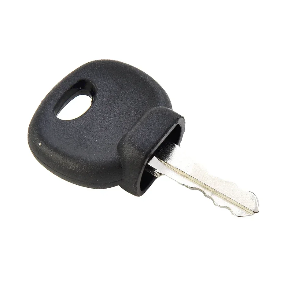 6Pcs Machinery Master Key Ignition Key Plant Application Spare 14607 For Jcb For Bomag Tractor For VOLVO For WALZEN