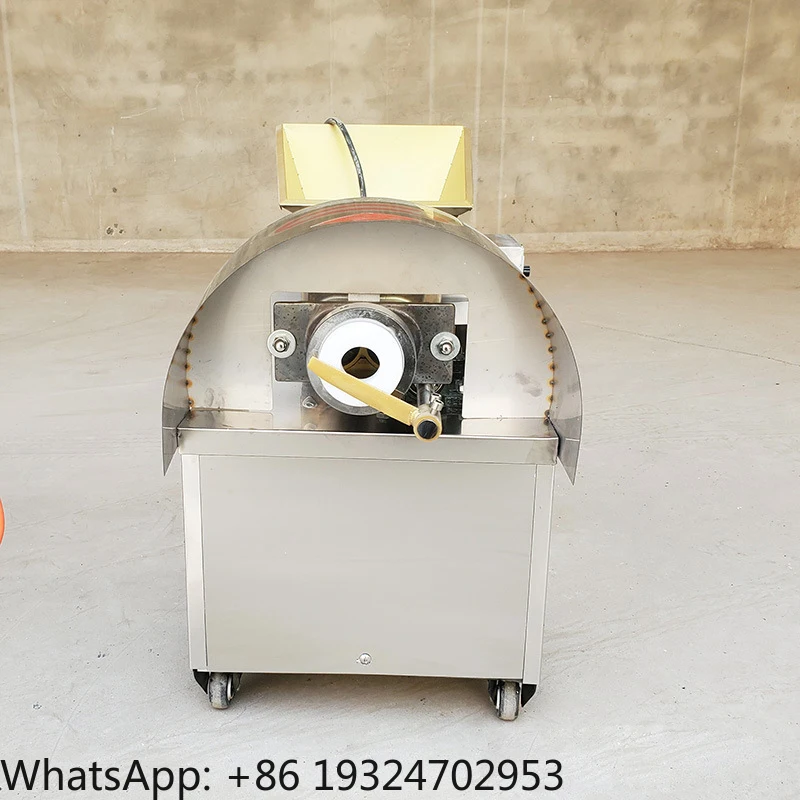 Pizza Bread Dough Rounder Dough Cutter Ball Dough Rolling Machine
