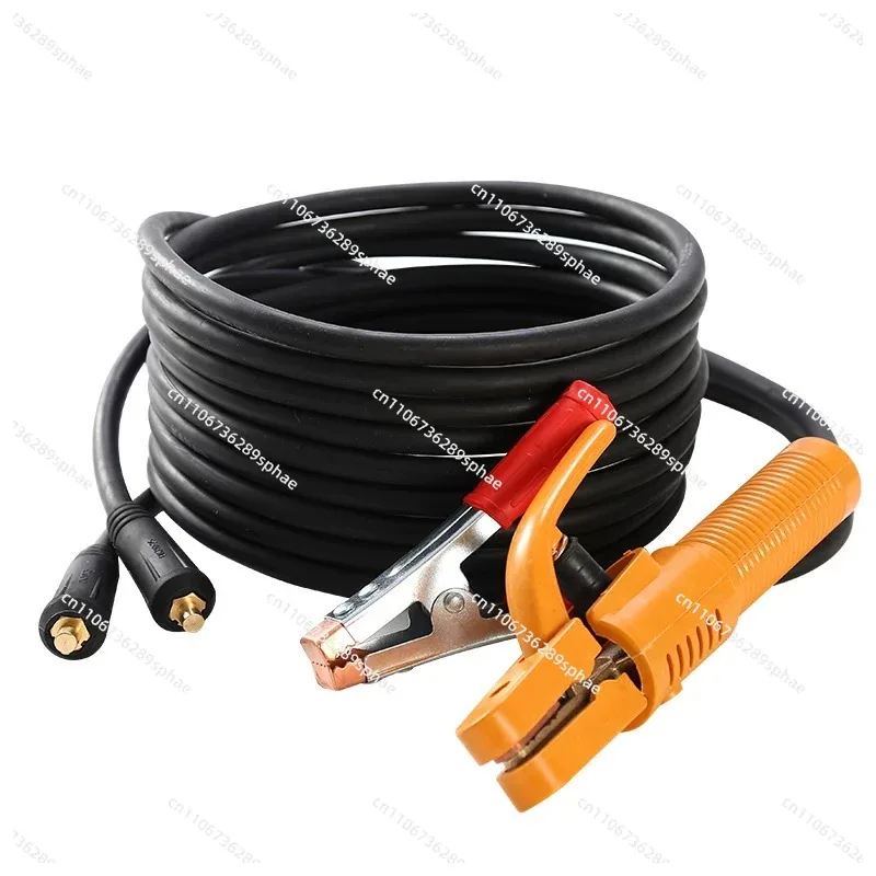 Grounding clamp cable grounding welding grounding clamp jacket
