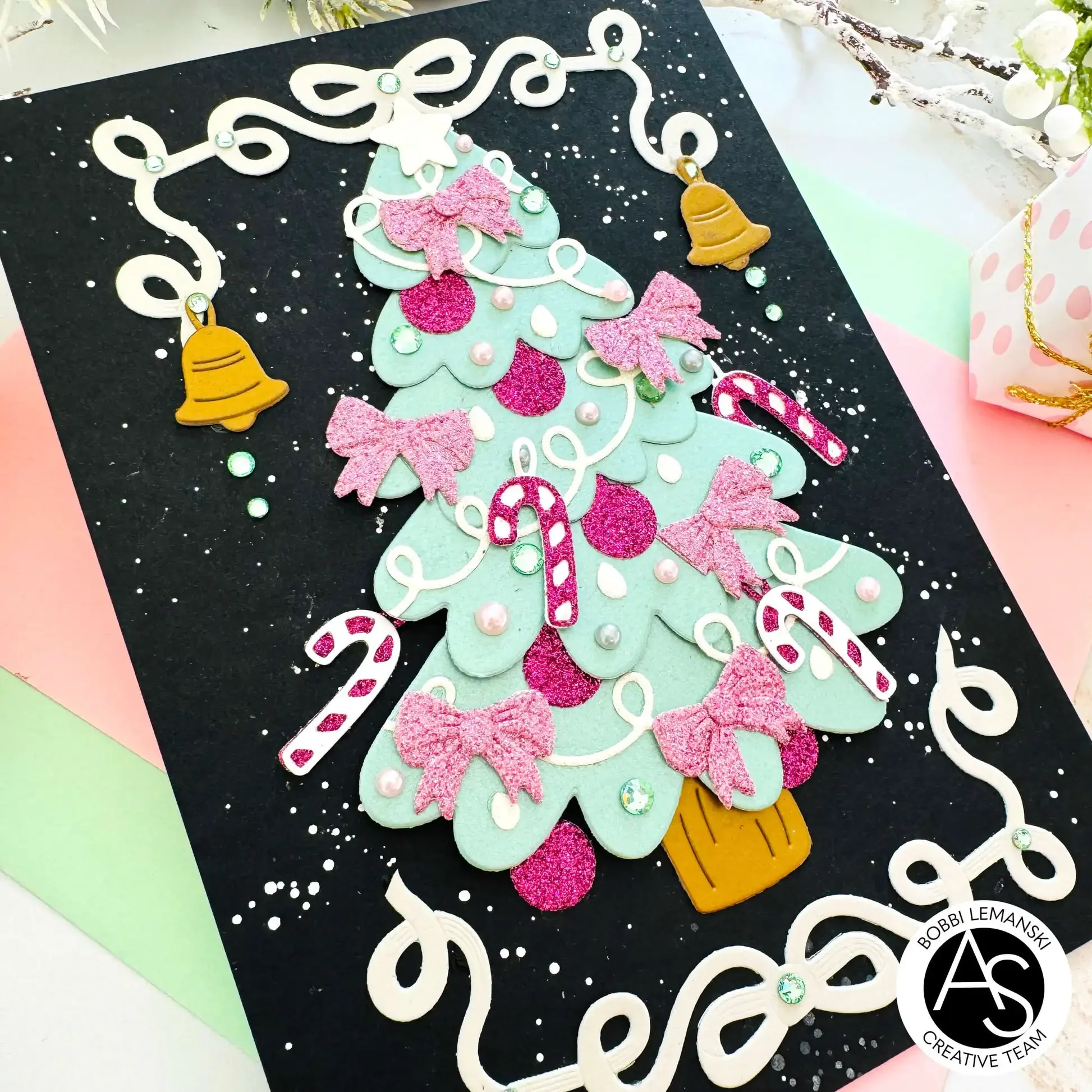 عيد الميلاد وعطلة الإصدار الكامل حزمة قطع يموت سيليكون Stamps Stencil DIY بها بنفسك سكرابوكينغ ورقة اليدوية ألبوم ختم يموت