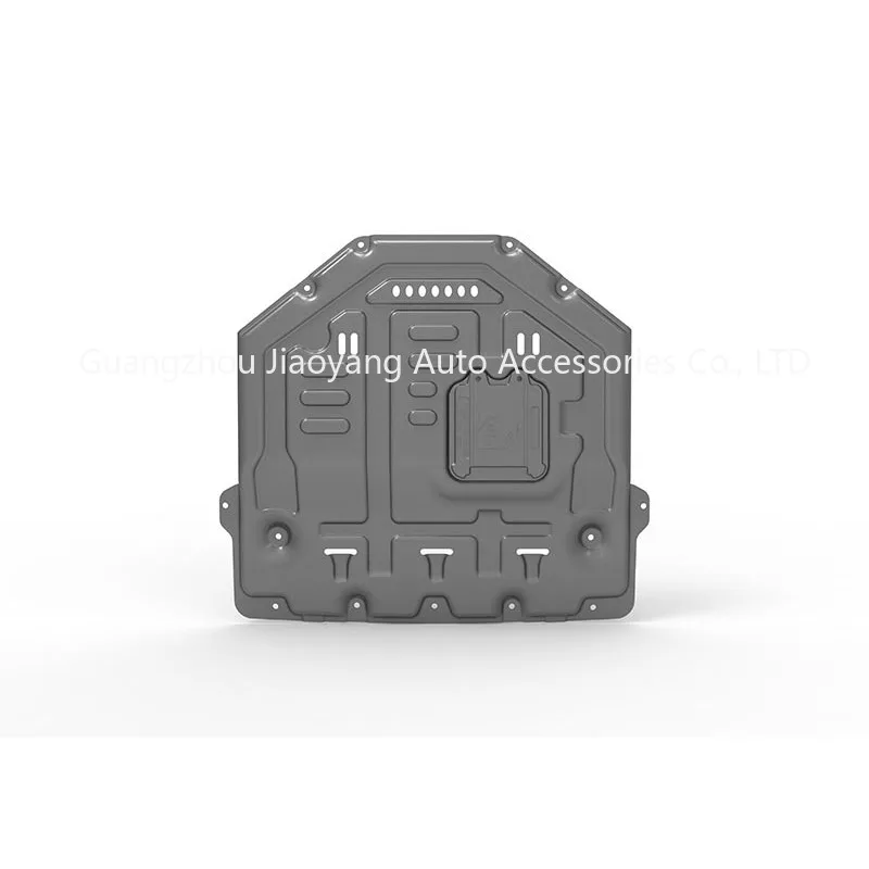 Pelindung Lumpur Bawah Mesin Berkualitas Tinggi, Papan Pelindung Cipratan Lumpur, Pelat Fender Lumpur Untuk CCAG UNI-T 2020-2023