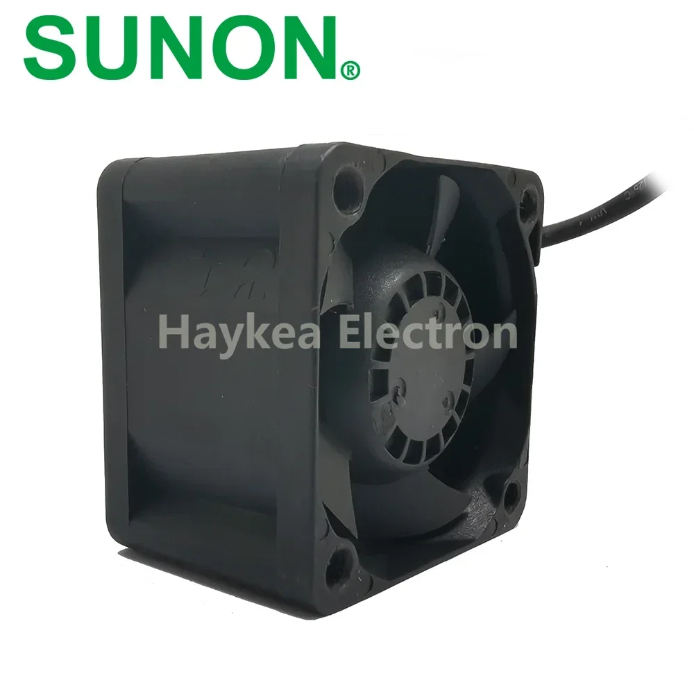 Рисунок 3 - Для Sunon PF40281BX-Q520-S99 4028 12 В 10